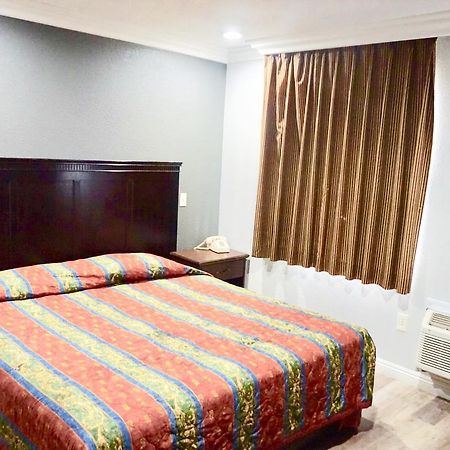 Rio Palace Motor Inn, Los Angeles Zewnętrze zdjęcie