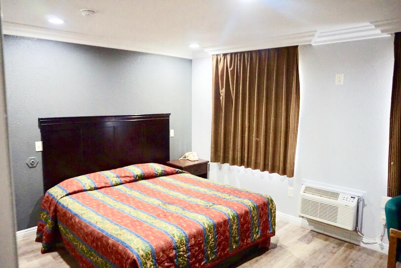 Rio Palace Motor Inn, Los Angeles Zewnętrze zdjęcie