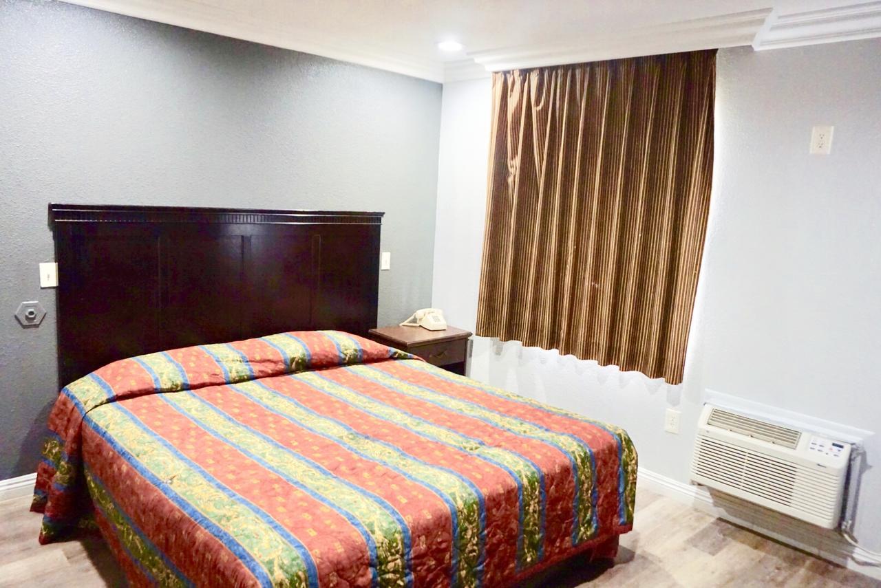 Rio Palace Motor Inn, Los Angeles Zewnętrze zdjęcie