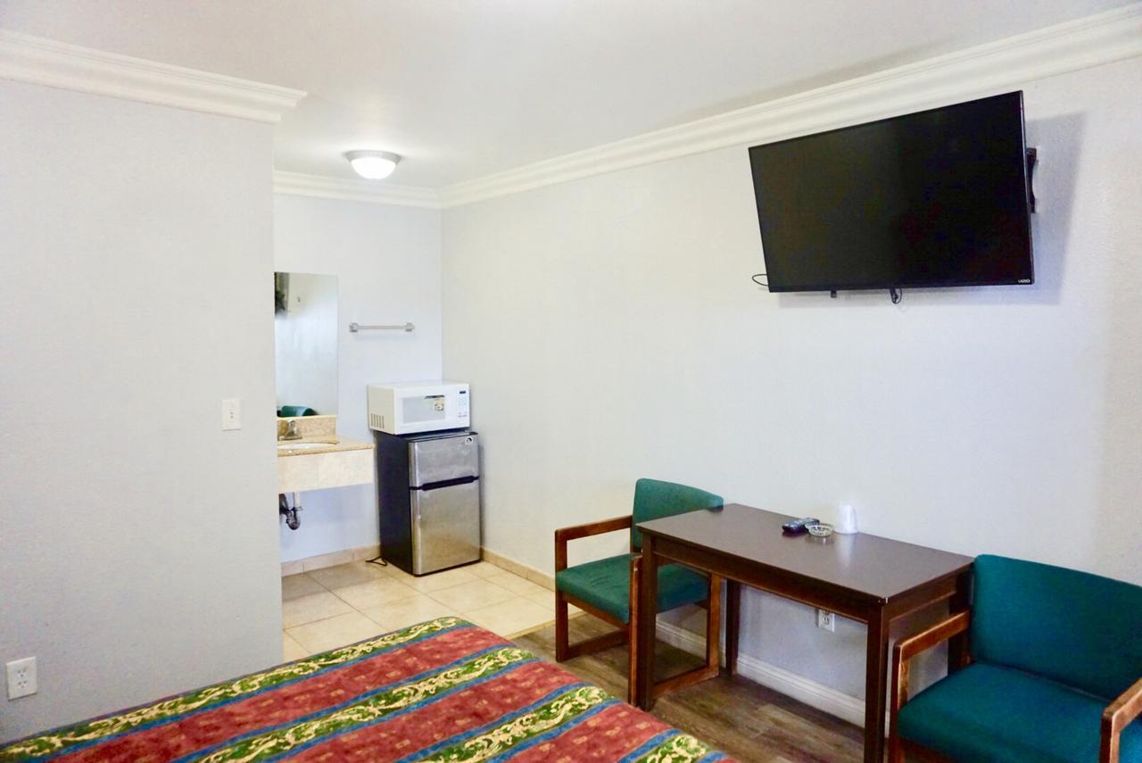 Rio Palace Motor Inn, Los Angeles Zewnętrze zdjęcie