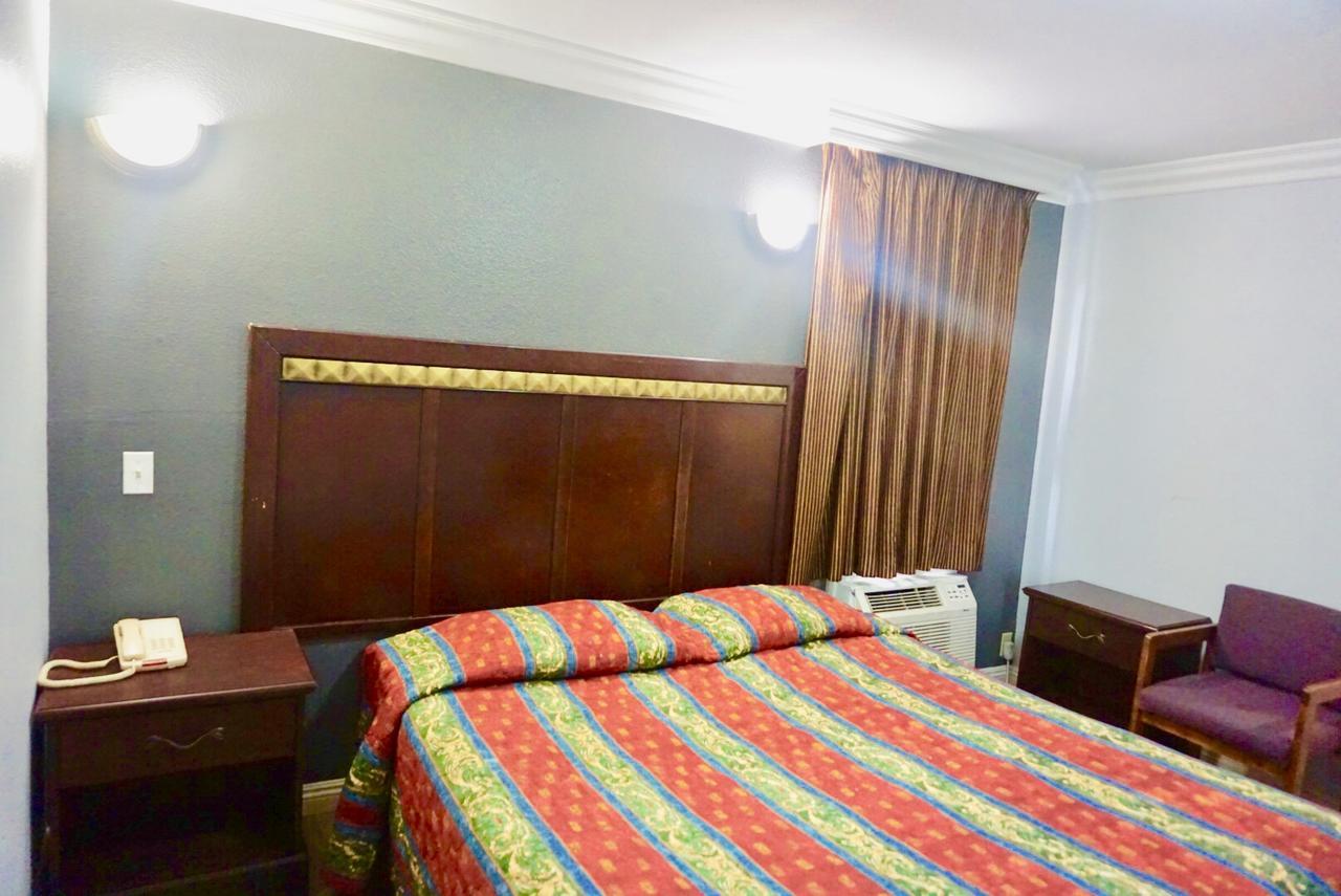 Rio Palace Motor Inn, Los Angeles Zewnętrze zdjęcie