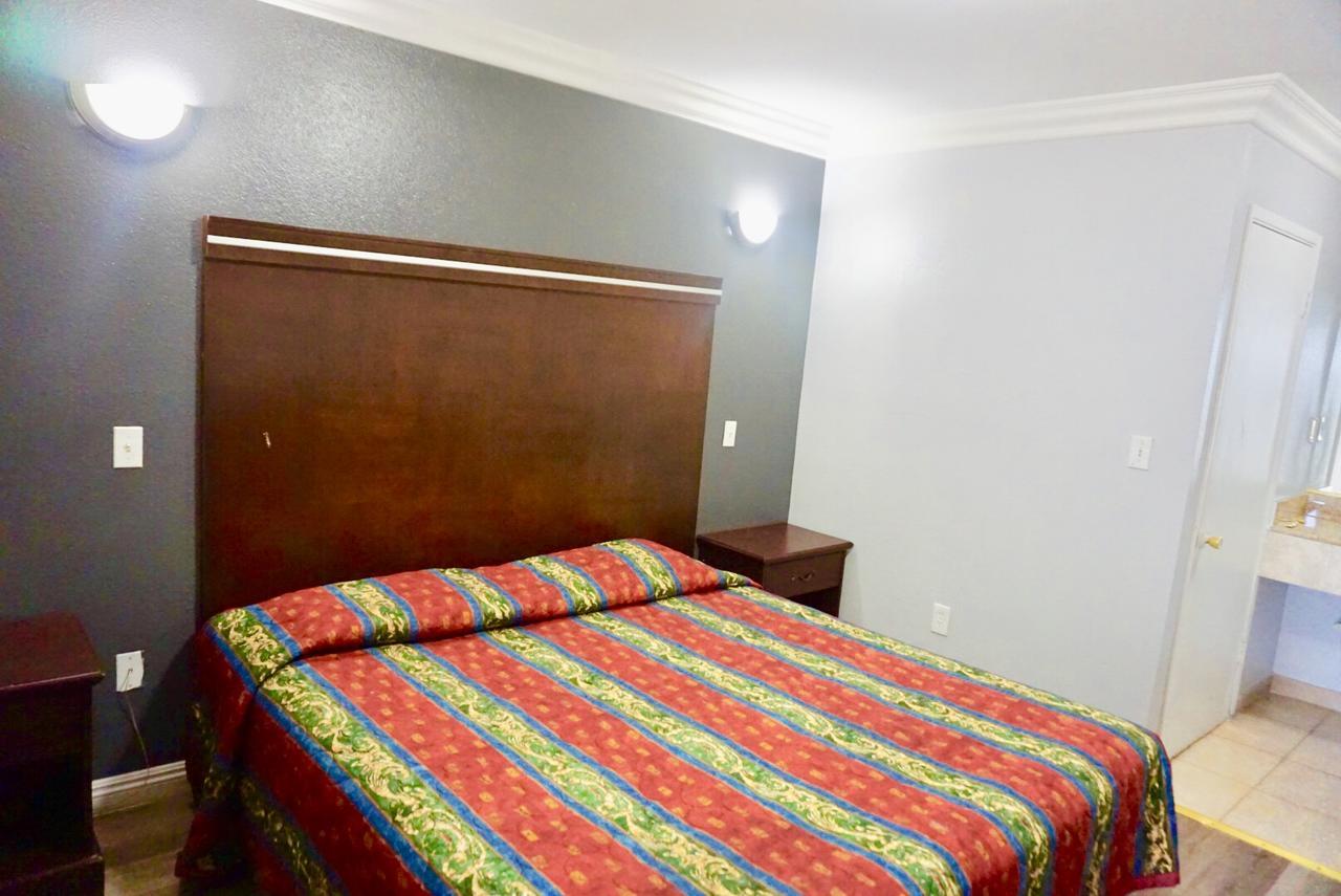 Rio Palace Motor Inn, Los Angeles Zewnętrze zdjęcie