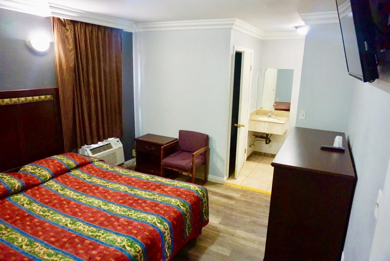 Rio Palace Motor Inn, Los Angeles Zewnętrze zdjęcie